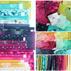 V & Co. Color Crush • Fat Eighth Bundle • 31 Prints [PREORDER]