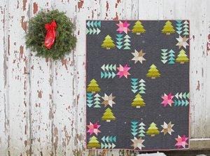 Home for the Holidays - by V & Co. - Pattern/Kit