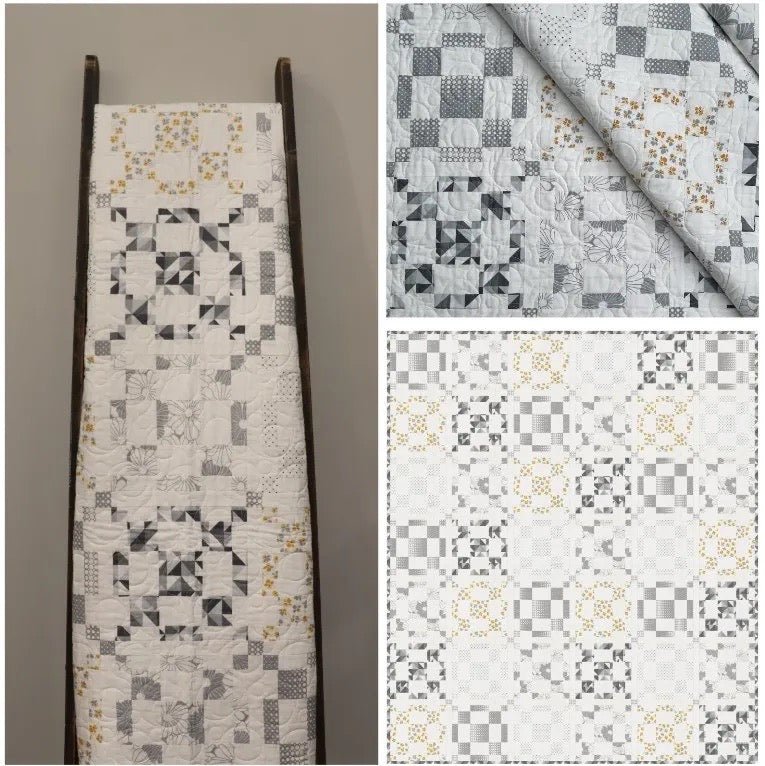 Rainy Day by V & Co. + Quilt Kit