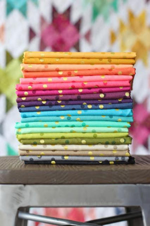 V & Co. Ombre Confetti - 32 Colors - Fat Eighth Bundle