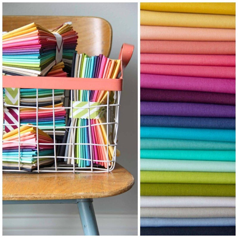 V & Co. Ombre • Fat Eighth Bundle • 10 Colors