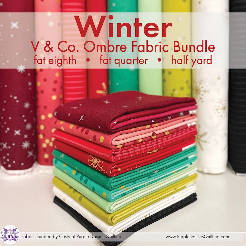 Winter Ombre Bundle
