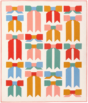 Top Knot by Pen + Paper Patterns
