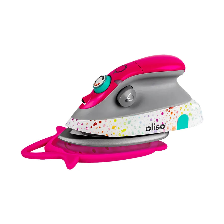 Tula Pink • Oliso • M3Pro Mini Iron