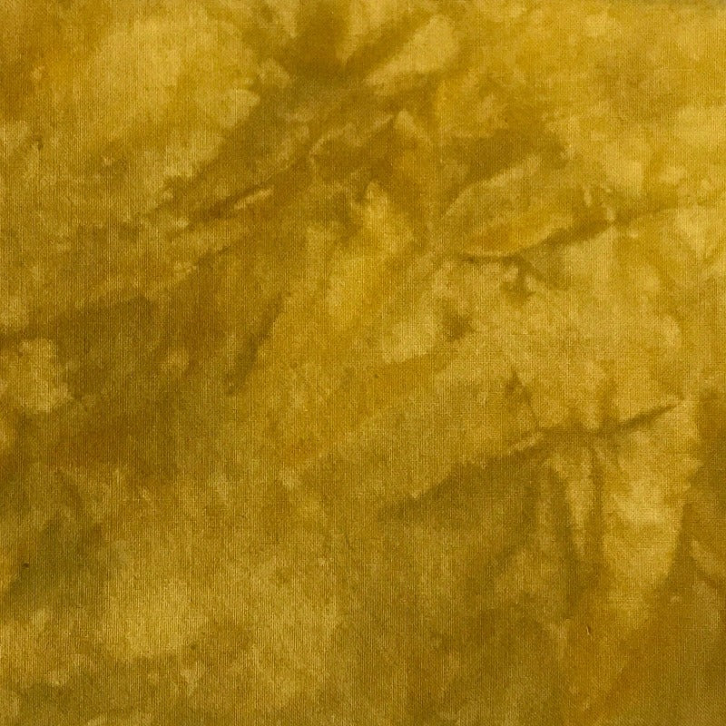 Gold - Textured Hand Dyed Fabric Bundle