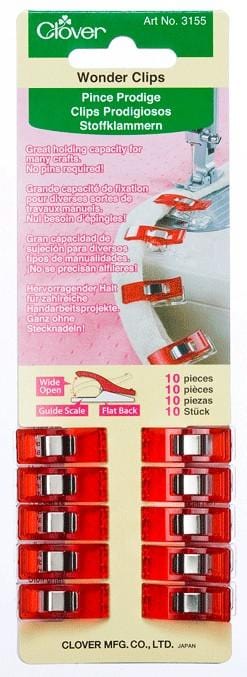 Quilting Clip and Wonder Clips,Multipurpose Sewing Clips with Tin