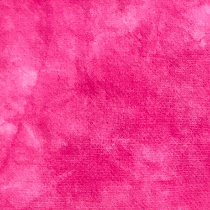 Lollipop Pink (Textured) - Fat Quarter
