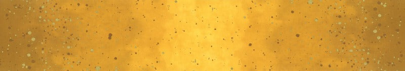 Mustard - Ombre Galaxy - Half Yard - 10873-213