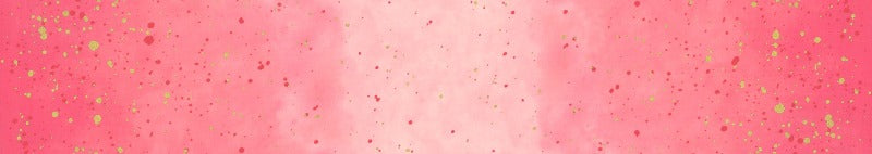 Popsicle Pink - Ombre Galaxy - Half Yard - 10873-226