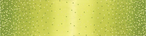 Lime Green - 108" wide Ombre Confetti - Half Yard - 11176-18