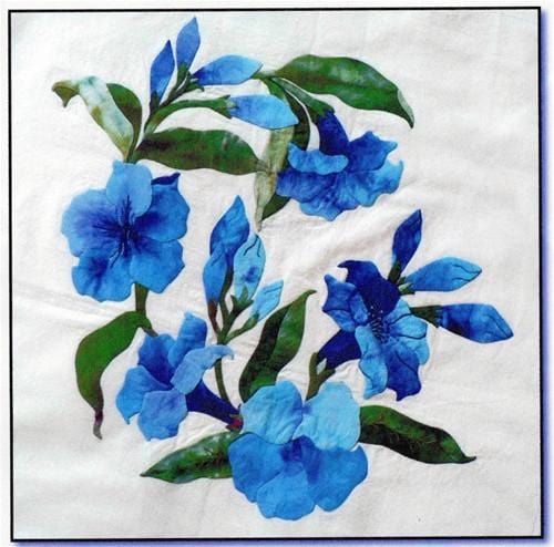 Tropical Mandervilla