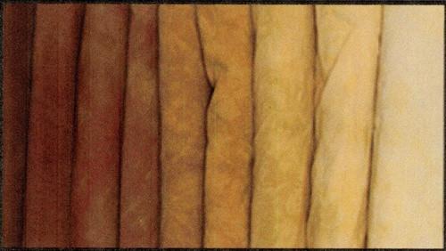 Gradient Hand Dyeing