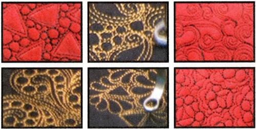 Longarm Advanced Stipple