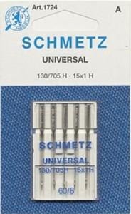 Schmetz Universal Machine Needle Size 80/12<br/># 1709 — Rocking Chair  Quilts