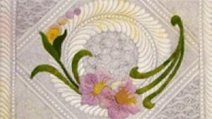 Quilting Crescent Primrose