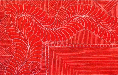 Longarm Layered Feathers and Caveats