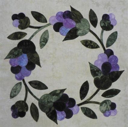Free Motion Stipple Designs with Sharon Schamber - On Demand Class - Purple  Daisies Quilting