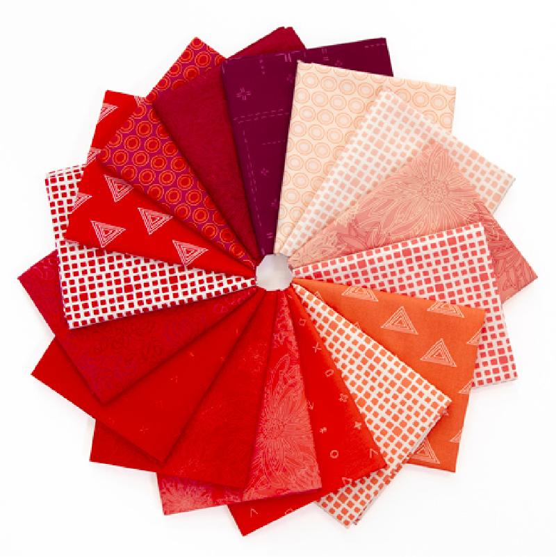 Cranberry FQ Bundle - AGF Elements