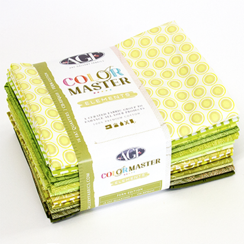 Fern FQ Bundle - AGF Elements