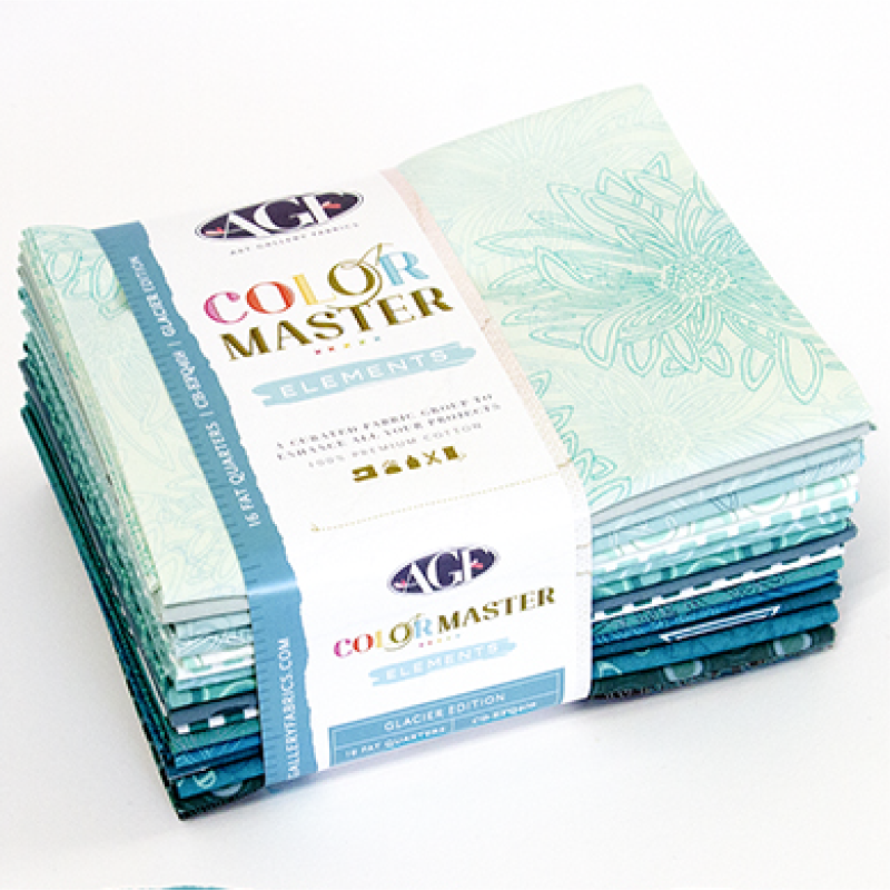 Glacier FQ Bundle - AGF Elements