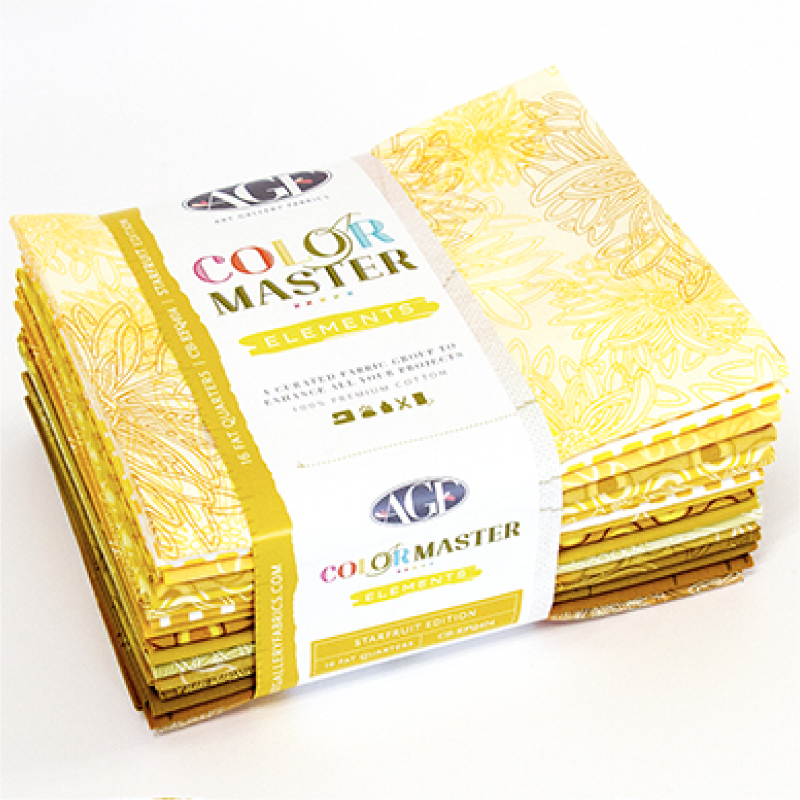 Starfruit FQ Bundle - AGF Elements