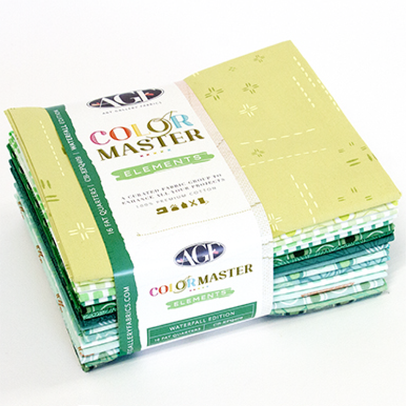 Waterfall FQ Bundle - AGF Elements