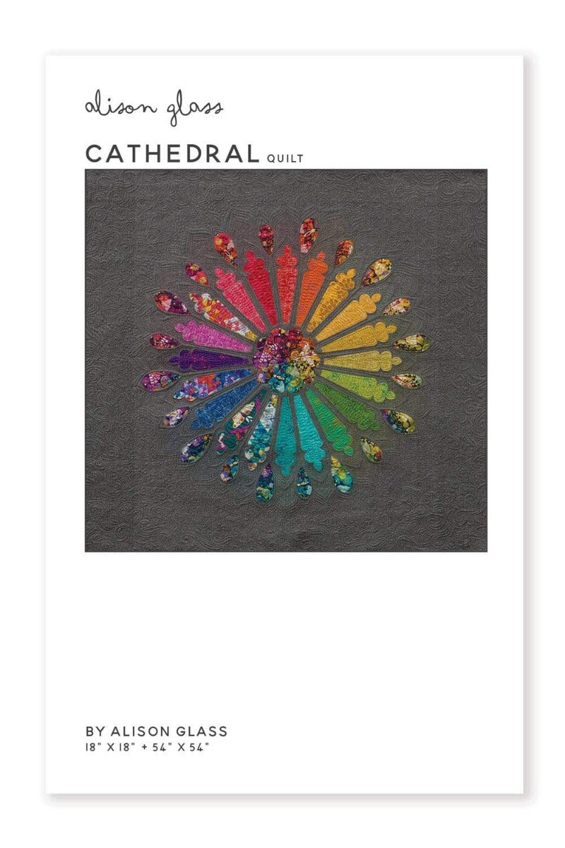 Cathedral by Alison Glass