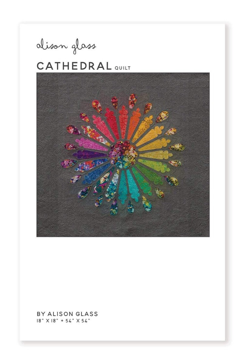Cathedral by Alison Glass