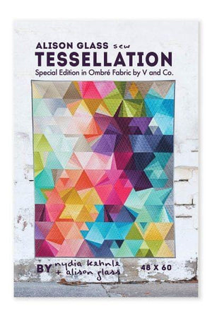 Tessellation Quilt Pattern
