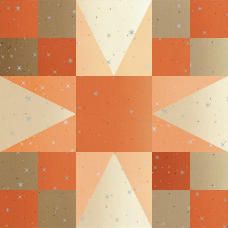 Triangle in a Square Ruler