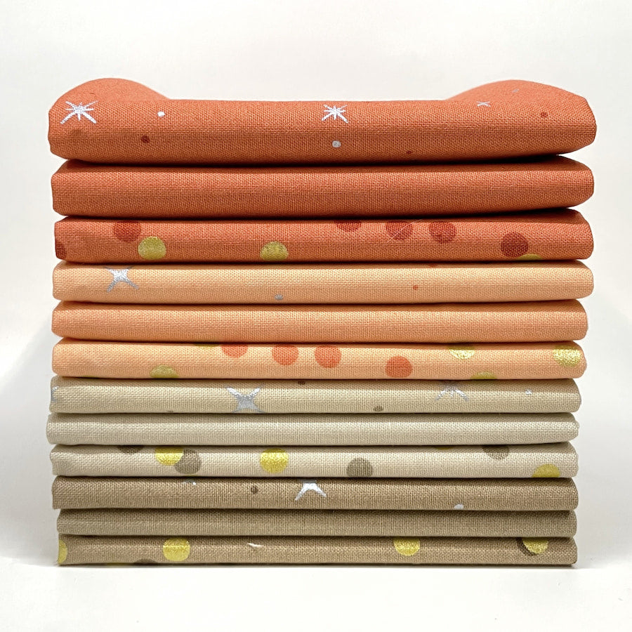 Allspice - Ombre Fabric Bundle