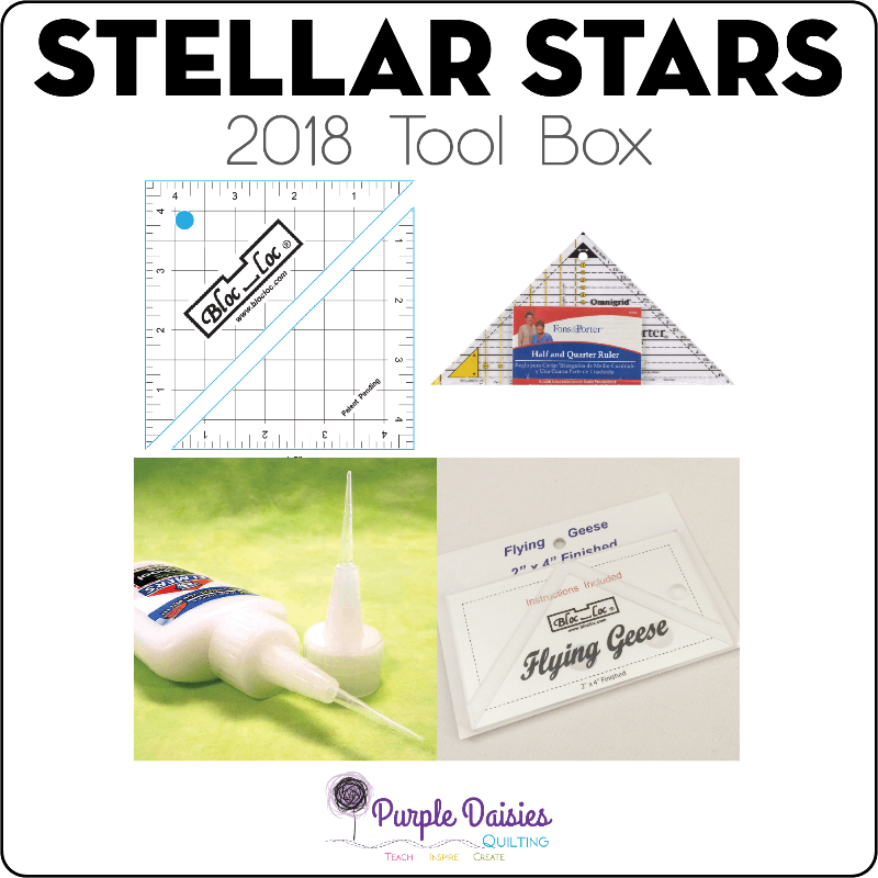 Stellar Stars Tool Box