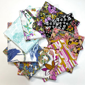 Eve and 365th Ave fabric collections by Bari J. from Art Gallery Fabrics