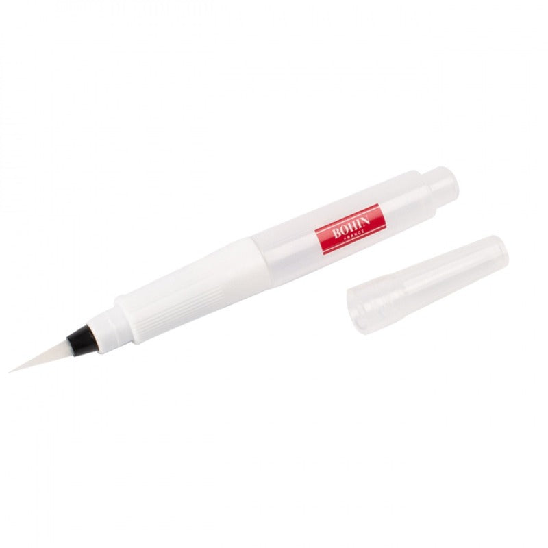 Bohin Heat Erase Fabric Pen WHITE - 91781 - 3073640917813