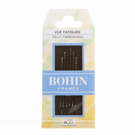 Bohin Self Threading Needle