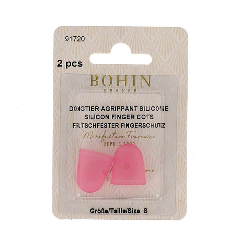 Bohin Rubber Thimble - Size Small