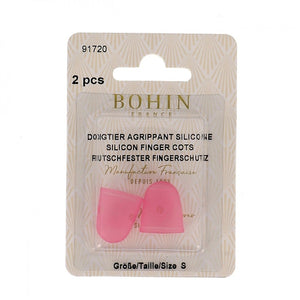 Bohin Rubber Thimble - Size Small
