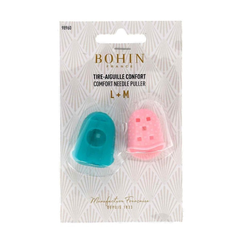 Bohin Silicone Needle Puller - M/L