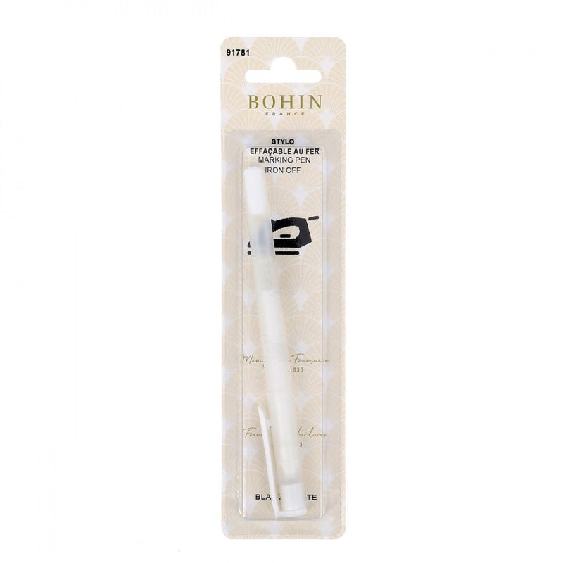 Bohin - White Marking Pen