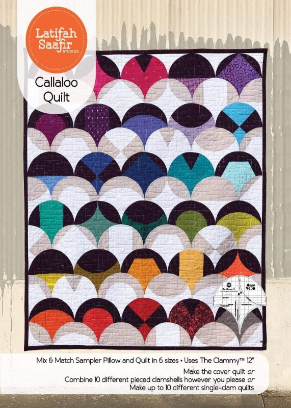 Callaloo by Latifah Saafir