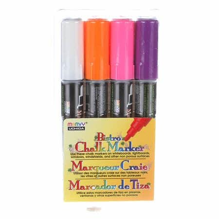 Bistro Chalk Markers (WPOP)