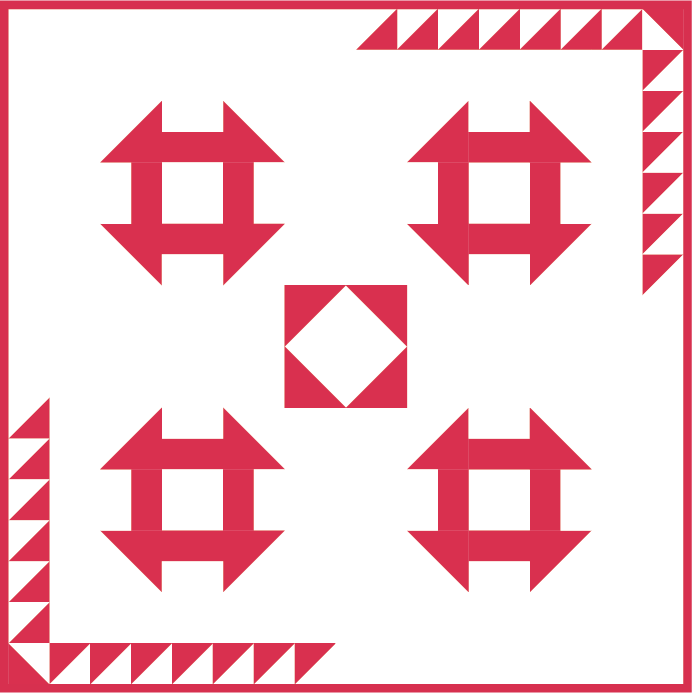 Unique Feathers in Free Motion Quilting - On Demand Course