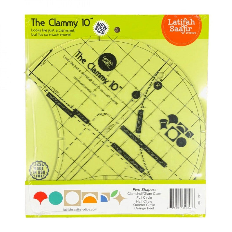 The Clammy 10