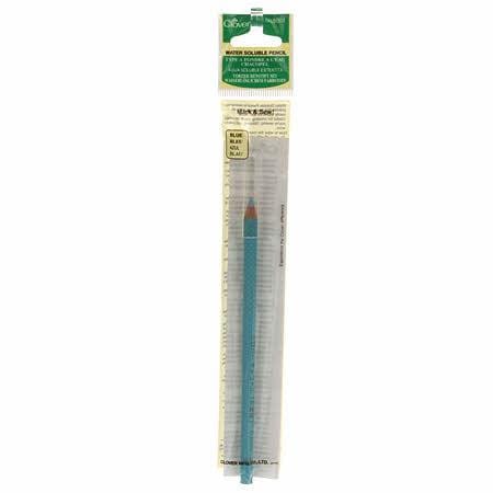 Water Soluble Marking Pen Blue - 073077300502