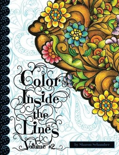 Color Inside the Lines, Vol. 2