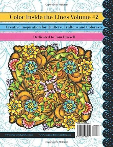 Color Inside the Lines, Vol. 2