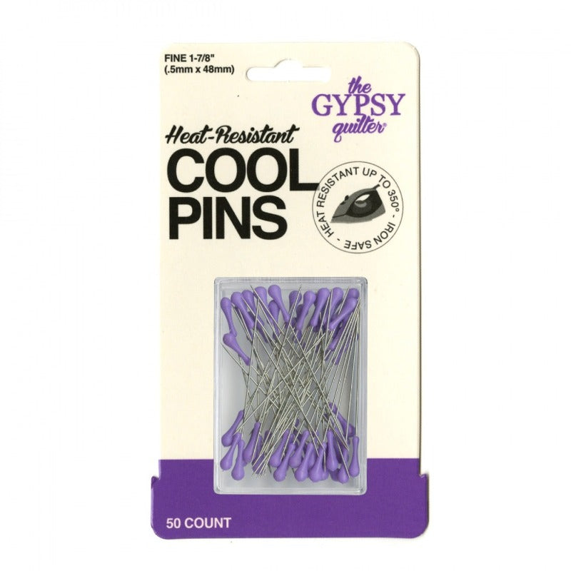 Cool Pins - Gypsy Purple
