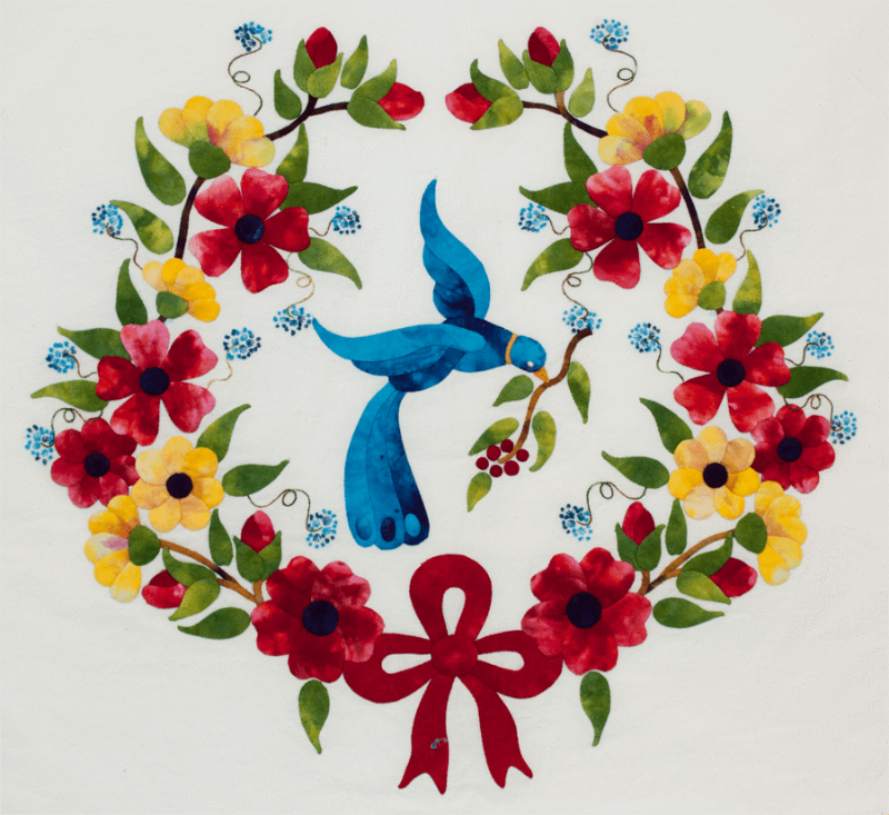 Crown of Painted Buttercups