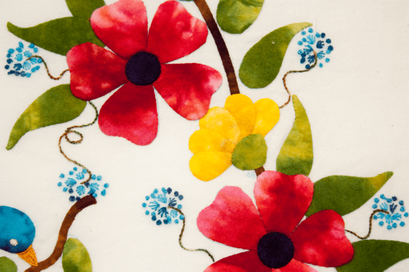 Crown of Painted Buttercups