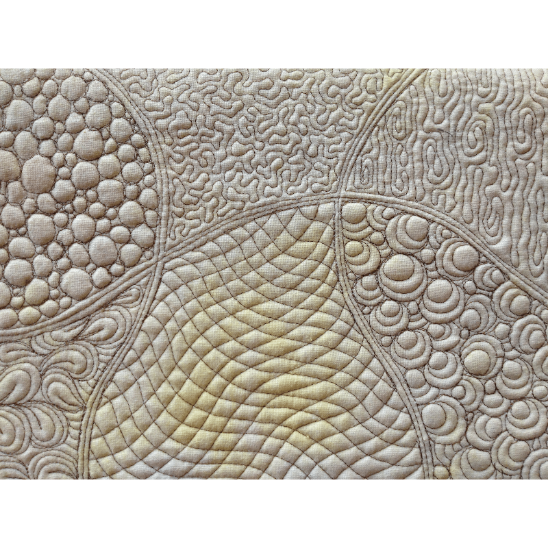 Domestic Beginning Stipple